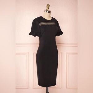 TED BAKER “Livsia” Dress